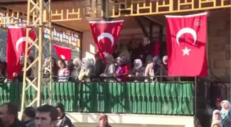 Afrin Şehidi Ünlü, Son Yolculuğuna Uğurlandı (2)