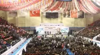 AK Parti Şanlıurfa'da Eski Başkanla Devam Dedi