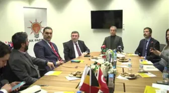 Eker: 'Hedef Sadece Terör Unsurlarını Etkisiz Hale Getirmektir'