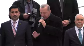 Erdoğan'dan Salih Müslim Açıklaması