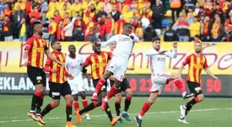 Göztepe Evinde Sivas'ı Devirdi