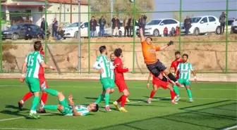 Malatya Yeşilyurt Belediyespor Haftalar Sonra Galip