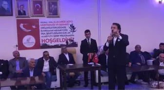 Milletvekili Aydemir: 'Hepimiz Mehmetçiğiz'