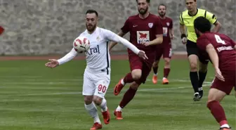 Tff 2. Lig: Gümüşhanespor: 0 - Bandırmaspor: 0