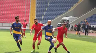 Tff 2. Lig: Mersin İdmanyurdu: 1 - Bucaspor: 6