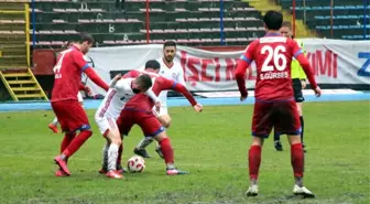 Tff 2. Lig: Zonguldak Kömürspor: 2 - Silivrispor: 0