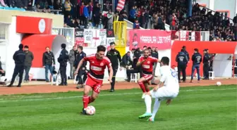 Tff 3. Lig: Batman Petrolspor: 3 - Çanakkale Dardenel Sk: 2