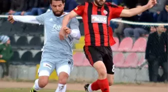 Tff 3. Lig: Çorum Belediyespor: 0 - Aydınspor 1923: 0