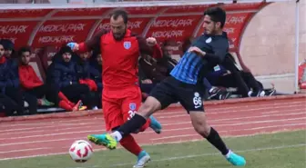 Tff 3. Lig: Elaziz Belediyespor: 1 - Karaköprü Belediyespor: 0