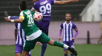 Tff 3. Lig: Yeni Orduspor: 0 Yeşil Bursa: 1