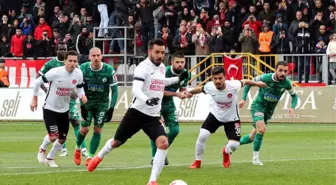 Ümraniyespor: 1 - A.ç. Giresunspor: 0