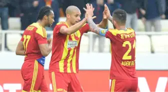 Yeni Malatyaspor - K. Karabükspor (Canlı)