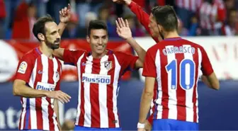 Atletico Madrid, Nicolas Gaitan ve Yannick Carrasco'yu Çin'e Sattı