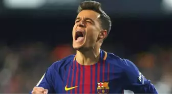 Barcelona'nın Yıldızı Philippe Coutinho, PSG'ye Gidebilir