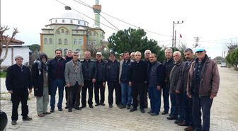 Başkan Kayda'nın Mahalle Ziyaretleri Devam Ediyor