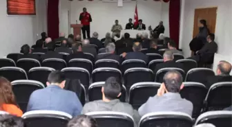 Başkan Vekili Dundar, Muhtarlarla Bir Araya Geldi