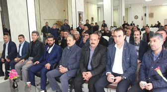 Battalgazi Esna Odası'nda Culha Yeniden Seçildi