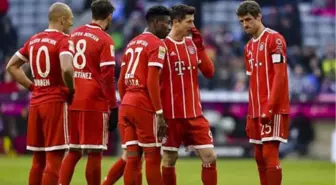 Bayern Münih 10 Hafta Sonra Puan Kaybetti