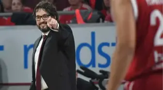 Brose Bamberg'de Trinchieri Dönemi Sona Erdi