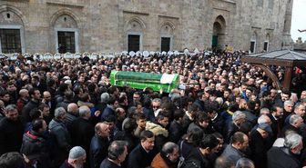 Btso Başkanı İbrahim Burkay'ın Acı Günü
