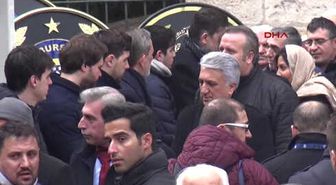 Bursa Btso Başkanı İbrahim Burkay'ın Kardeşi Son Yolculuğuna Uğurlandı