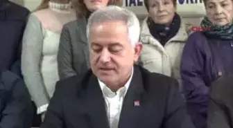 Çanakkale CHP'den Yrd. Doç. Dr. Abdullah Akın Hakkında Suç Duyurusu