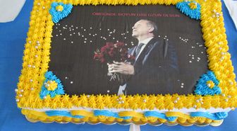 Cumhurbaşkanı Erdoğan'ın Doğum Gününü Kutladılar