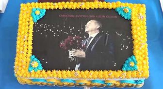 Cumhurbaşkanı Erdoğan'ın Doğum Gününü Kutladılar