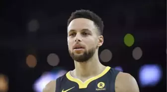 Curry, Golden State'i Taşıdı