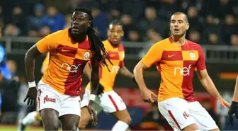 Galatasaray'da Eren Derdiyok 1 Ay Sahalardan Uzak Kalacak