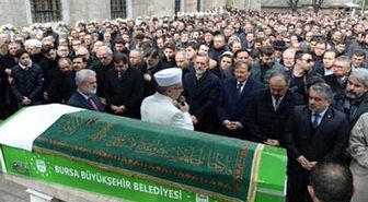 İbrahim Burkay'ın Kardeşi Son Yolculuğuna Uğurlandı