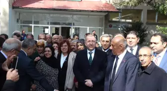 İyi Parti Ağın İlçe Teşkilatı Açıldı