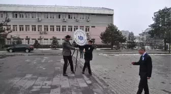 Muş'ta Vergi Haftası Kutlamalarına Başlandı