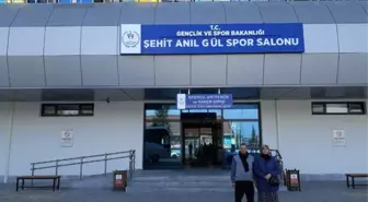 Şehit Annesinin İsteği Yerine Getirildi