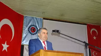 Sendika Başkanı Yeşilyurt, Güven Tazeledi