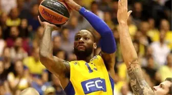 Sonny Weems Anadolu Efes'te