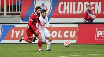 Spor Toto 1. Lig: Altınordu: 1 - Boluspor: 5