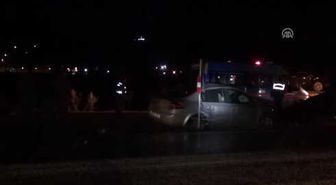Trafik Kazası: 5 Yaralı