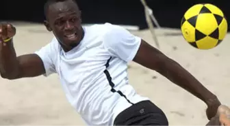 Usain Bolt Resmen Futbolcu Oluyor!