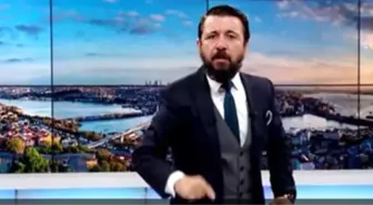 'Sivil Öldürecek Olsak Cihangir'den Başlardık' Diyen Akit TV Sunucusu Hakkında Soruşturma Açıldı