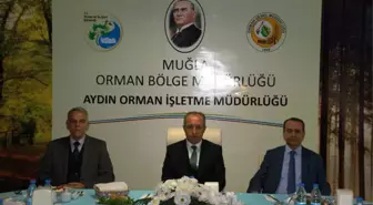 Aydın'da 2017 Yangın Sezonu Değerlendirildi