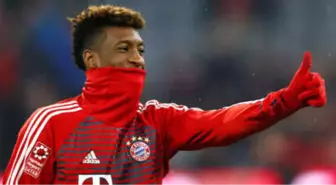 Bayern Münih'te Coman Şoku! 2 Ay...