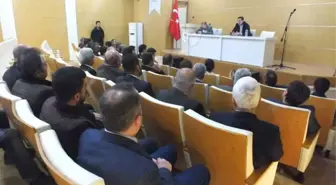 Bismil'de Tarıma Dayalı Osb Kurma Girişimi Yeniden Başladı