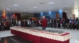 Çanakkale Savaşları Gezici Müzesi, Serik'te