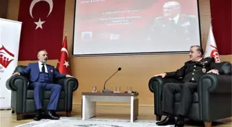 Çocukların 'Rol Modeli' Tuğgeneral Ahmet Hacıoğlu Oldu