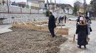 Emet Belediyesinin Balık, Tahıl ve Köylü Pazarı Yapım Çalışmaları