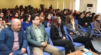 Evlilik Öncesinde Eğitim ve İnsan İlişkileri Yönetimi Anlatıldı