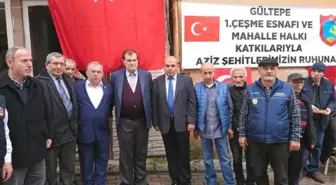 Gültepe Esnafı, Şehitler İçin Lokma Döktürdü