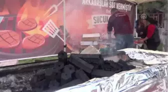 Kar Yağmasa da Sucuk Ekmek Sözünü Tuttu