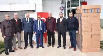 Malatya'dan Mehmetçiğe 7 Ton Kayısı